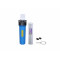 Heavy duty - 1 Stage - 20" Large Blue Filter - Activated Carbon