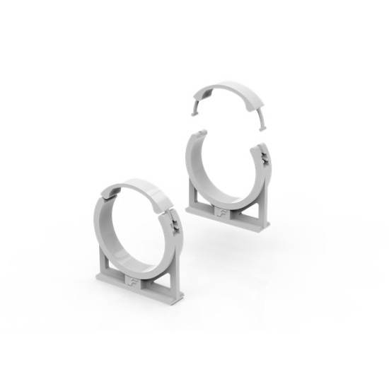 Drain Saddle Clamp 1/4" Drain Saddle Clamp 1/4"