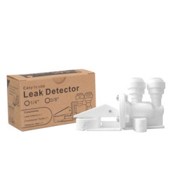 Automatic Shut Off Valve Quick Connect 1/4" Fittings