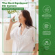 100 GPD - Under Sink 5-Stage RO drinking Filtration System NSF certified (no pump) & Alkaline with leak stop valve 100 GPD - Under Sink 5-Stage RO drinking Filtration System NSF certified (no pump) & Alkaline with leak stop valve